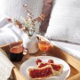 Taza Luminarc Alba Terracota Vidrio 250 ml