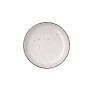 Assiette creuse Quid Duna Beige Céramique 18,5 x 5,3 cm