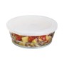 Panier-repas rond avec couvercle Arcoroc So Urban Bicolore verre 1,35 L