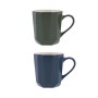 Taza Quid Trazio Cerámica 330 ml