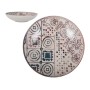 Assiette creuse La Mediterránea Grecia Porcelaine Brille (ø 21 x 5,3 cm)