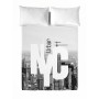 Jeu de draps Naturals NYC Lit 1 persone 3 Pièces