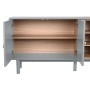 Buffet Home ESPRIT Bleu Gris 180 x 40 x 75 cm