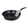 Wok Percutti Nero (28 cm)