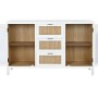 Aparador Home ESPRIT Blanco 120 x 36 x 76 cm