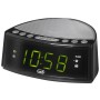 Reloj Despertador Trevi RC 846 D Negro/Gris