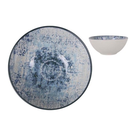 Bol La Mediterránea Electra Porcelaine Brille (ø 16 x 7 cm)