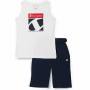 Conjunto Deportivo para Niños Champion Blanco