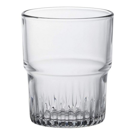 Set de Verres Duralex Verre Transparent Empilable 16 cl (6 pcs)