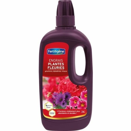 Engrais pour les plantes Fertiligène Fleur Géranium 1 L