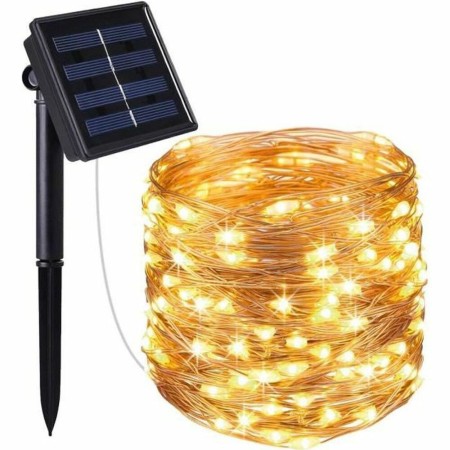 Guirlande lumineuse LED Lumi Garden Skinny Solaire