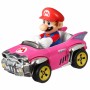 Coche de Policía Hot Wheels Mario Kart