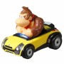 Coche de Policía Hot Wheels Mario Kart