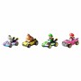 Voiture de police Hot Wheels Mario Kart