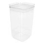 Bocal Quttin Transparent Hermétique (1,3 L)