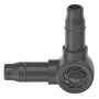 Conector de manguera Gardena "Easy & Flexible" 13212-20 Forma de L 10 Unidades 3/16"