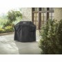 Funda Protectora para Barbacoa Weber Spirit II 200 / E-210 Premium Negro Poliéster