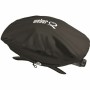 Funda Protectora para Barbacoa Weber Q 2000 Series Premium Negro Poliéster