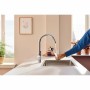 Kitchen Tap Grohe Blue Pure StartCurve Métal Forme en C