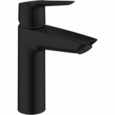 Grifo Monomando Grohe Start M Negro mate Metal