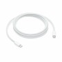 Cable USB-C Apple MU2G3ZM/A Blanco 2 m