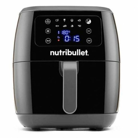 Friteuse sans Huile Nutribullet Noir 1800 W 7 L