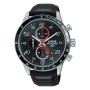 Reloj Hombre Lorus SPORTS Negro (Ø 45 mm)