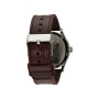 Reloj Hombre Nixon Sentry Plateado