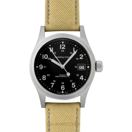 Reloj Hombre Hamilton KHAKI FIELD MECCANICO (Ø 38 mm)