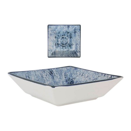 Bol La Mediterránea Electra Porcelaine Brille (18 x 18 x 5 cm)