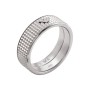 Bague Homme Emporio Armani EGS2988040510 20