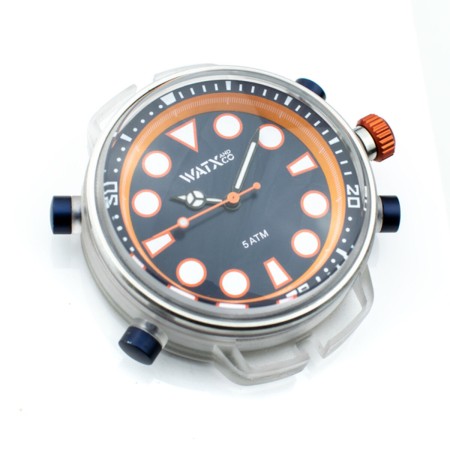Reloj Unisex Watx & Colors RWA5702 (Ø 40 mm)