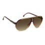 Lunettes de soleil Unisexe Carrera CHAMPION65_N-7W5-62