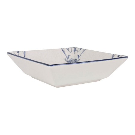 Bol La Mediterránea Rosetta Porcelaine (18 x 18 x 5 cm)