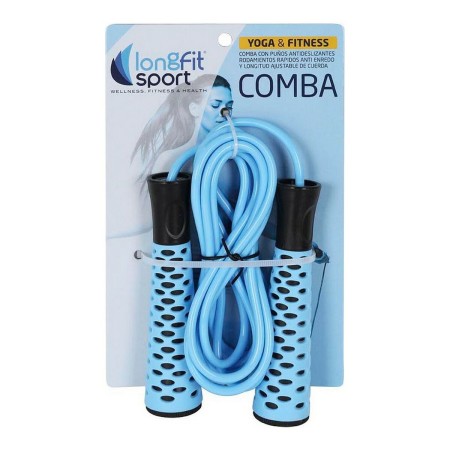 Corde à Sauter avec Poignées LongFit Sport 2,8 m