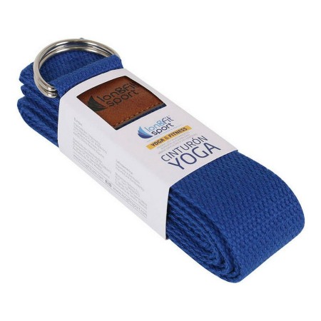 Ceinture LongFit Sport Longfit sport Bleu Yoga (249 cm)