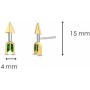 Pendientes Mujer Ti Sento 7820MA
