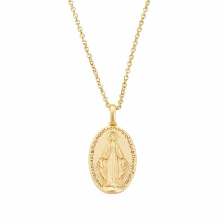 Collar Mujer Amen CLMIGM