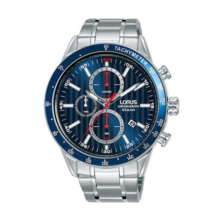 Reloj Hombre Lorus SPORTS Plateado (Ø 43 mm)
