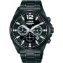 Reloj Hombre Lorus SPORTS Negro (Ø 43 mm)