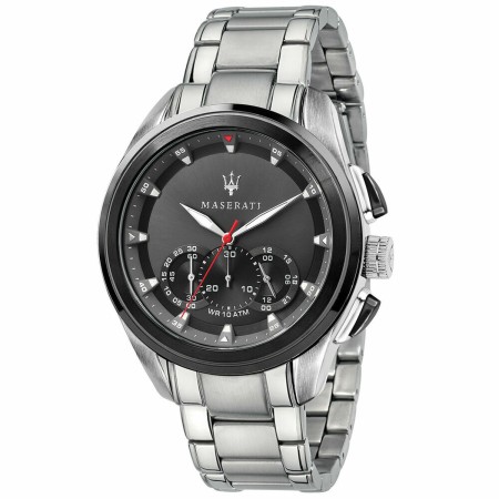 Reloj Hombre Maserati TRAGUARDO Negro (Ø 45 mm)