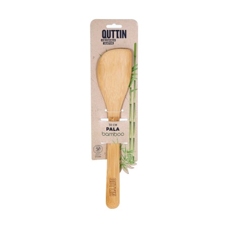 Palette de cuisine Quttin Bambou (30 x 6,2 x 0,8 cm)