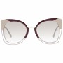 Lunettes de soleil Femme Ana Hickmann AH3181 54P04