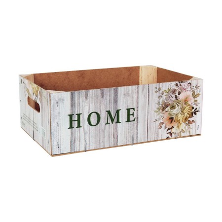 Boîte de rangement Confortime Sweet 30 x 20 x 10 cm Bois