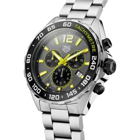 Montre Homme Tag Heuer FORMULA 1 QUARZO (Ø 43 mm)