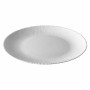 Assiette plate Bormioli Coconut Blanc Verre trempé (ø 27 cm)