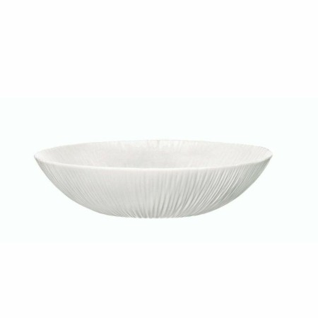 Assiette creuse Bormioli Coconut Blanc Verre trempé (Ø 20 cm)