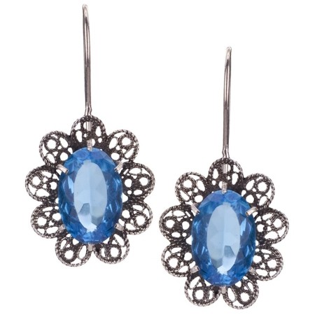 Boucles d´oreilles Femme Yvone Christa New York E3951