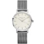 Reloj Mujer Rosefield The Tribeca Plateado