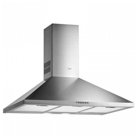 Hotte standard Teka DBP 90PRO INOX 90 cm 613 m3/h 68 dB 236W Noir